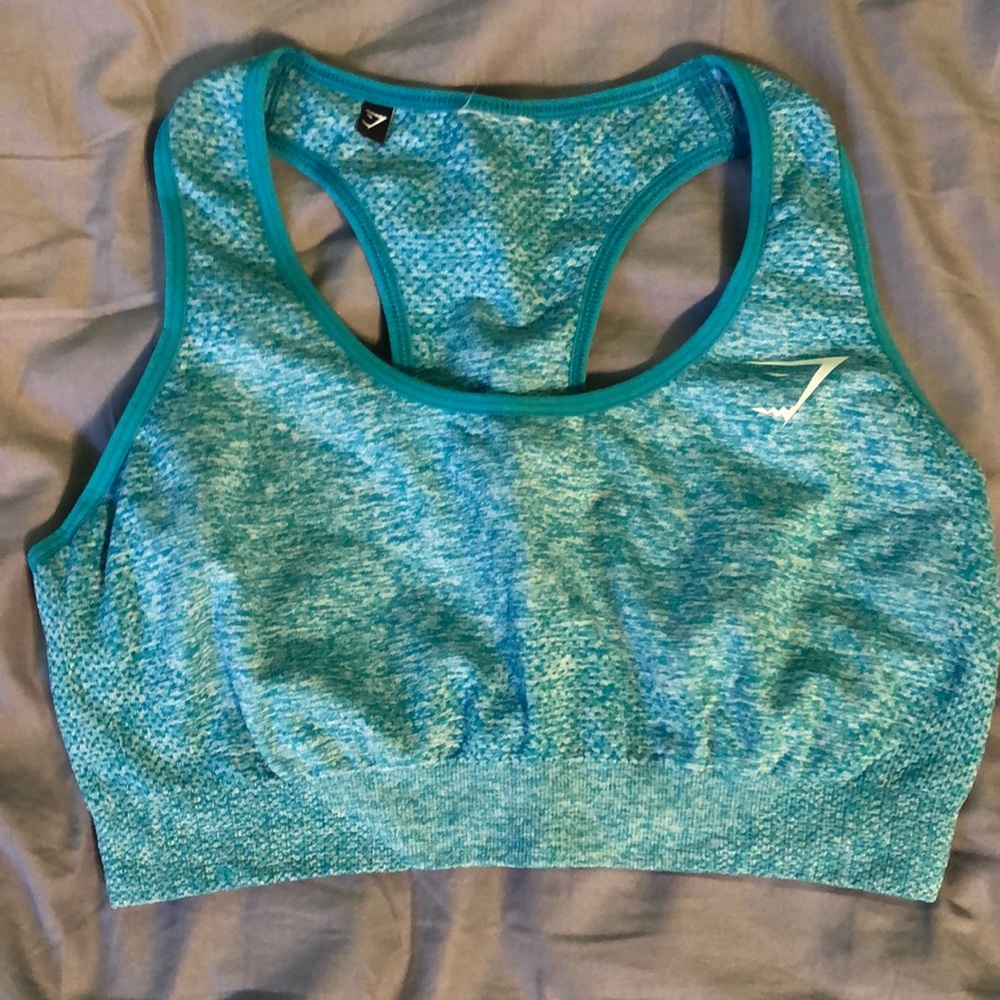 Gymshark vital seamless sports bra
